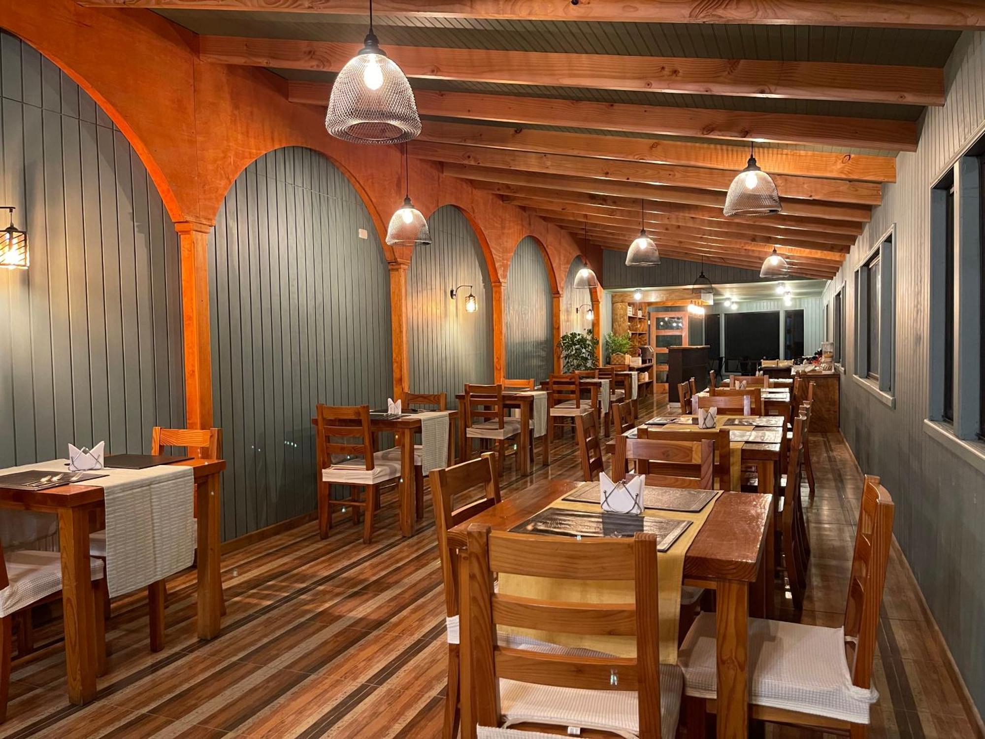 Hotel Butan Coronel Exterior photo