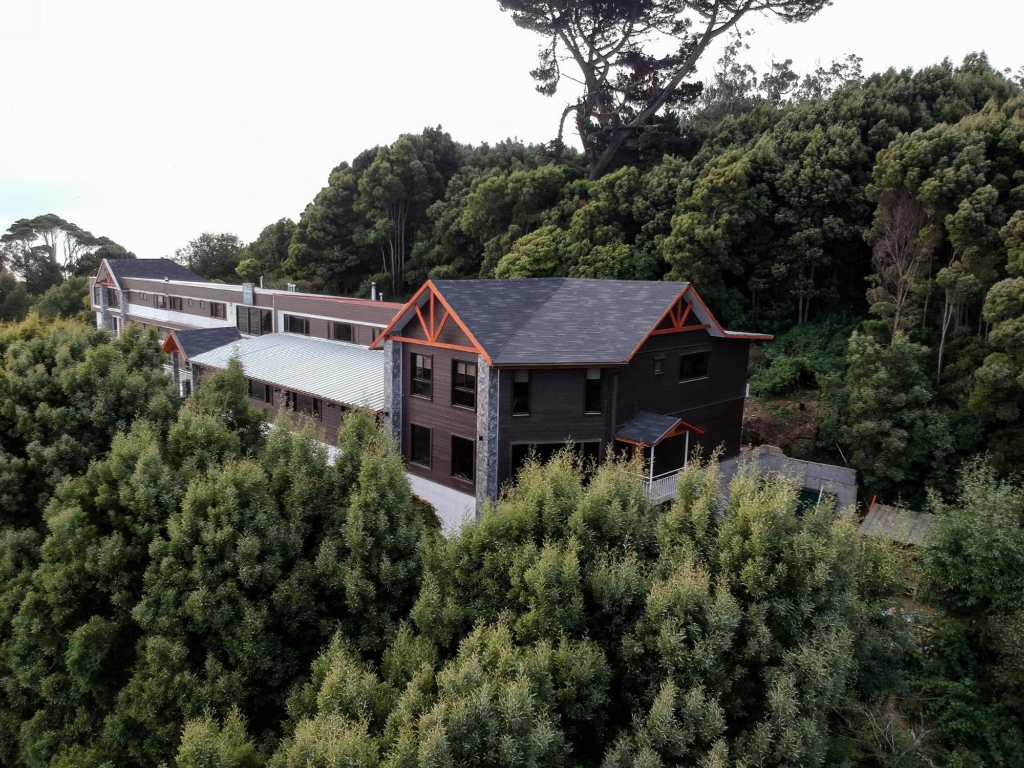 Hotel Butan Coronel Exterior photo